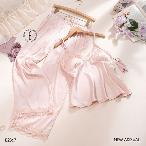  Bộ ngủ 2 dây dài B2367 