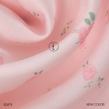  Bộ croptop ngắn hoa B2479 