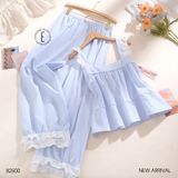  Bộ ngủ 2 dây dài TDD41 ( nhiều hoạ tiết) 