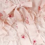  Bộ 2 dây lụa croptop B2518 