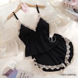  Bộ 2 dây thun cotton B2531 