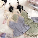  Bộ 2 dây thun cotton B2531 