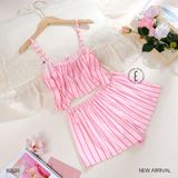  Bộ 2 dây lụa satin ngắn B2535 