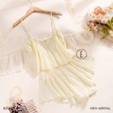  Bộ 2 dây ngắn lụa gấm B2565 