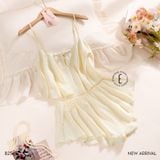  Bộ 2 dây ngắn lụa gấm B2565 