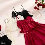  Bộ 2 dây ngắn lụa gấm B2565 