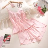  Bộ 2 dây lụa ngắn B2882 
