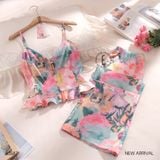  Bộ 2 dây lụa dài BD02 ( nhiều hoạ tiết) 