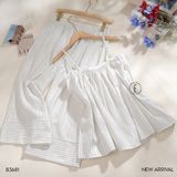  Bộ 2 dây thô quần lửng B3681 