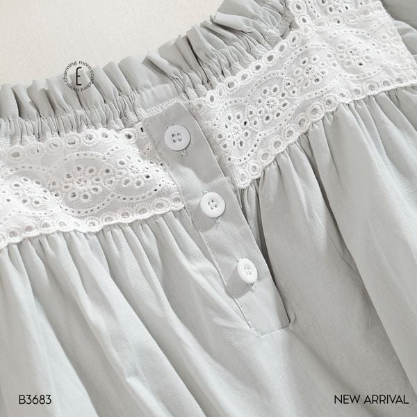  Bộ thô ngắn B3683 