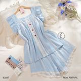  Bộ thô ngắn B3687 