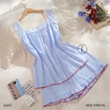  Bộ thô xanh B3691 