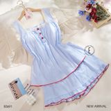  Bộ thô xanh B3691 