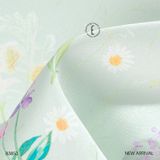  Bộ 2 dây dài lụa satin B3850 