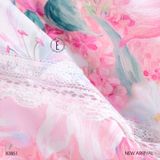  Bộ 2 dây lụa satin dài B3851 