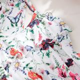  Bộ 2 dây dài lụa satin B3852 