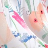  Bộ 2 dây ngắn lụa satin B3853-1 