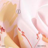  Bộ 2 dây dài lụa satin B3855 