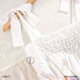  Bộ 2 dây lụa satin ngắn B3857-1 