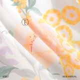  Bộ 2 dây dài lụa satin B3857 