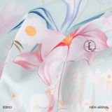  Bộ 2 dây dài lụa satin B3860 