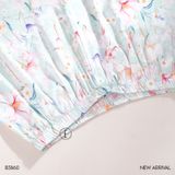  Bộ 2 dây dài lụa satin B3860 