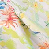  Bộ 2 dây ngắn lụa satin B3861-1 