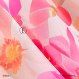  Bộ 2 dây lụa satin ngắn B3863-1 