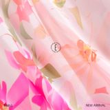  Bộ 2 dây dài lụa satin B3863 