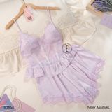  Bộ 2 dây hoa nổi B3868 