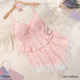  Bộ 2 dây hoa nổi B3868 