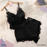  Bộ 2 dây hoa nổi B3868 