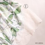  Souvenir B4626 - Bộ 2 dây ngắn lụa satin mềm 