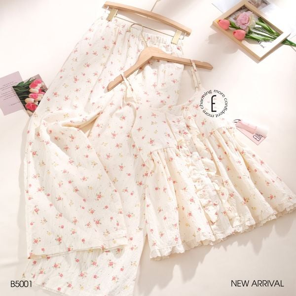  Bộ thô 2 dây dài B5001 