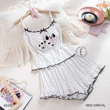  Bộ 2 dây thun ngắn BT59 ( nhiều hoạ tiết) 