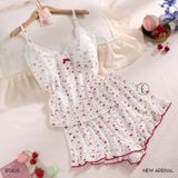  Célia Set B5805 -  Bộ 2 dây thun ngắn 
