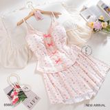  Bộ 2 dây thun ngắn BT59 ( nhiều hoạ tiết) 