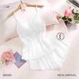  BỘ NGỦ NGẮN MẶC NHÀ DAINTYB6080 