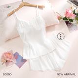  BỘ NGỦ NGẮN MẶC NHÀ DAINTYB6080 