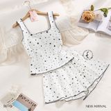  Bộ thun ngắn Stellar B6116 