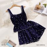  Bộ thun ngắn Stellar B6116 