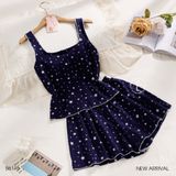  Bộ thun ngắn Stellar B6116 