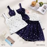  Bộ thun ngắn Stellar B6116 