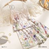  Bộ 2 dây lụa ngắn B6171-1 