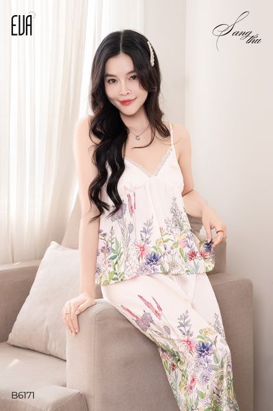  Bộ 2 dây lụa dài B6171 