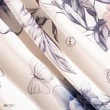  Bộ 2 dây ngắn lụa satin B6172-1 