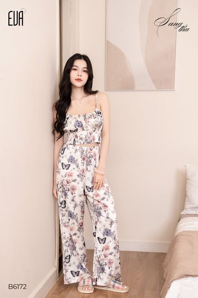  Bộ 2 dây lụa dài B6172 