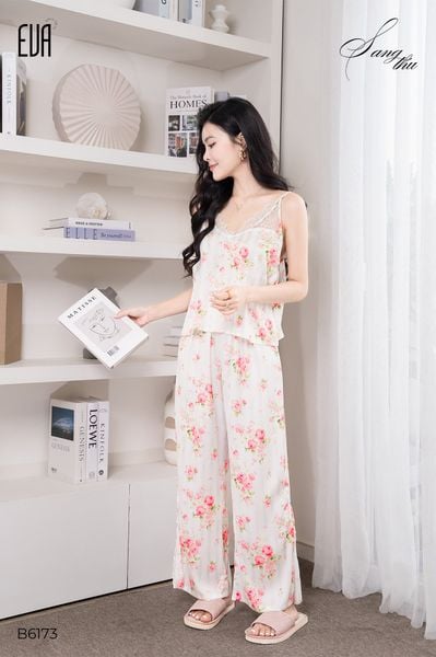  Bộ 2 dây lụa dài B6173 