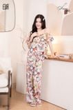  Bộ 2 dây lụa dài B6174 