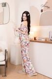  Bộ 2 dây lụa dài B6174 